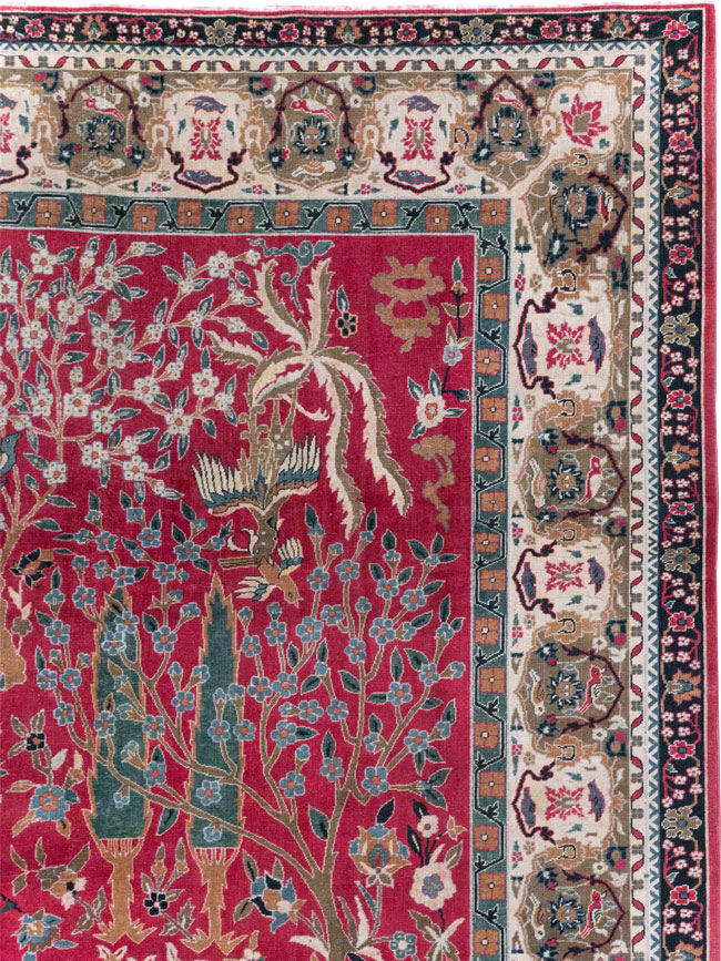 indian Carpet - # 107565