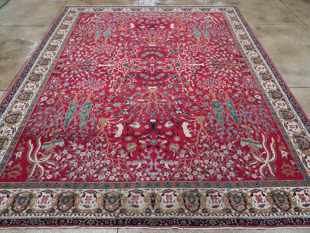 indian Carpet - # 107565
