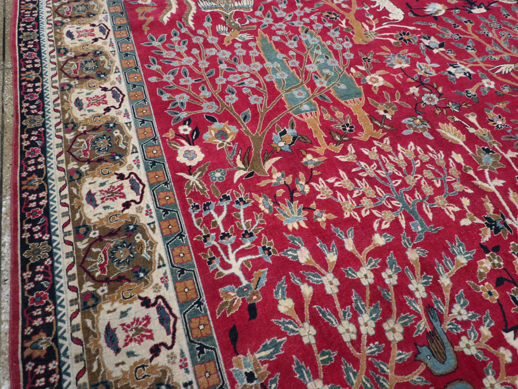 indian Carpet - # 107565