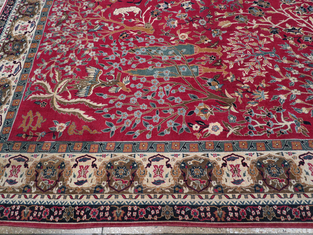 indian Carpet - # 107565