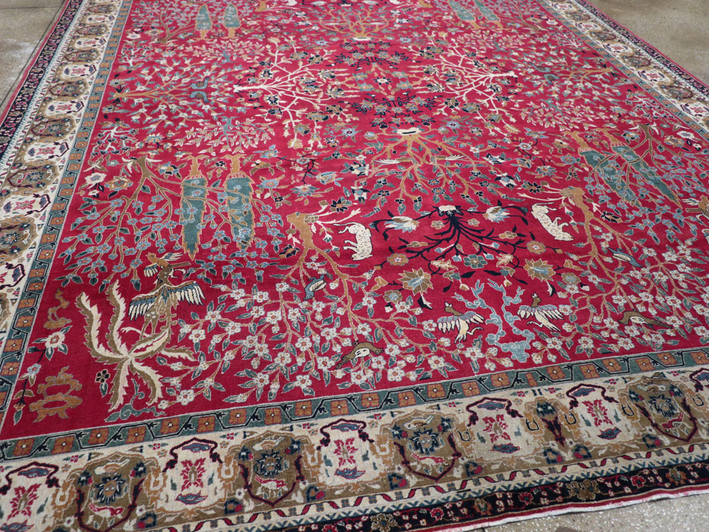 indian Carpet - # 107565