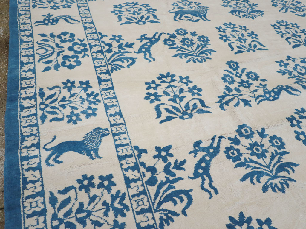 indian Rug - # 107914