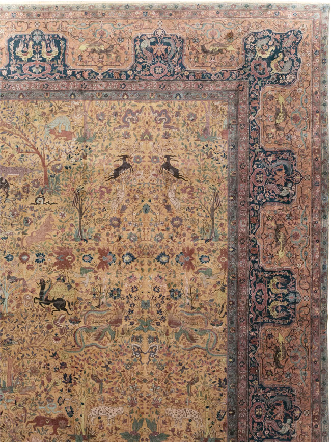 indian Carpet - # 108682