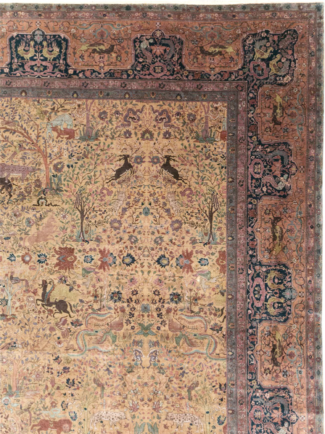 indian Carpet - # 108682