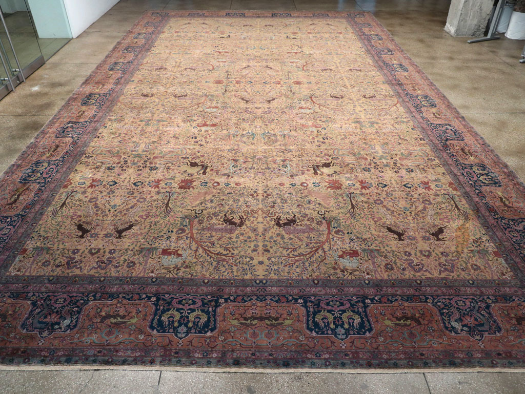 indian Carpet - # 108682