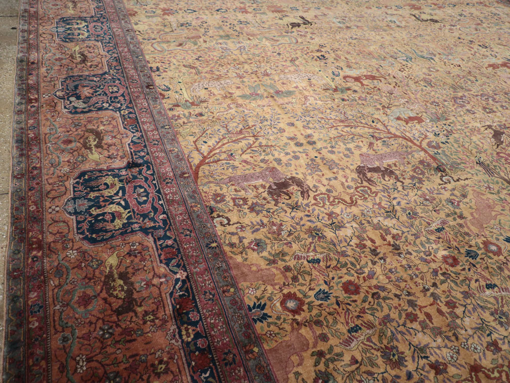indian Carpet - # 108682