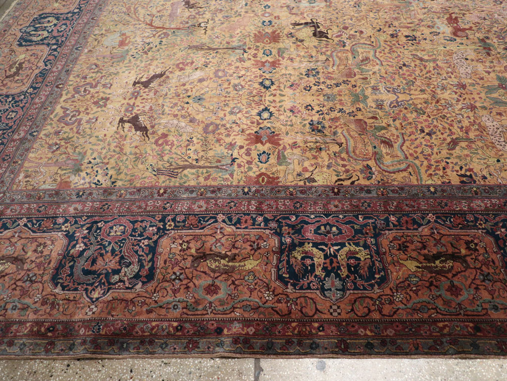 indian Carpet - # 108682