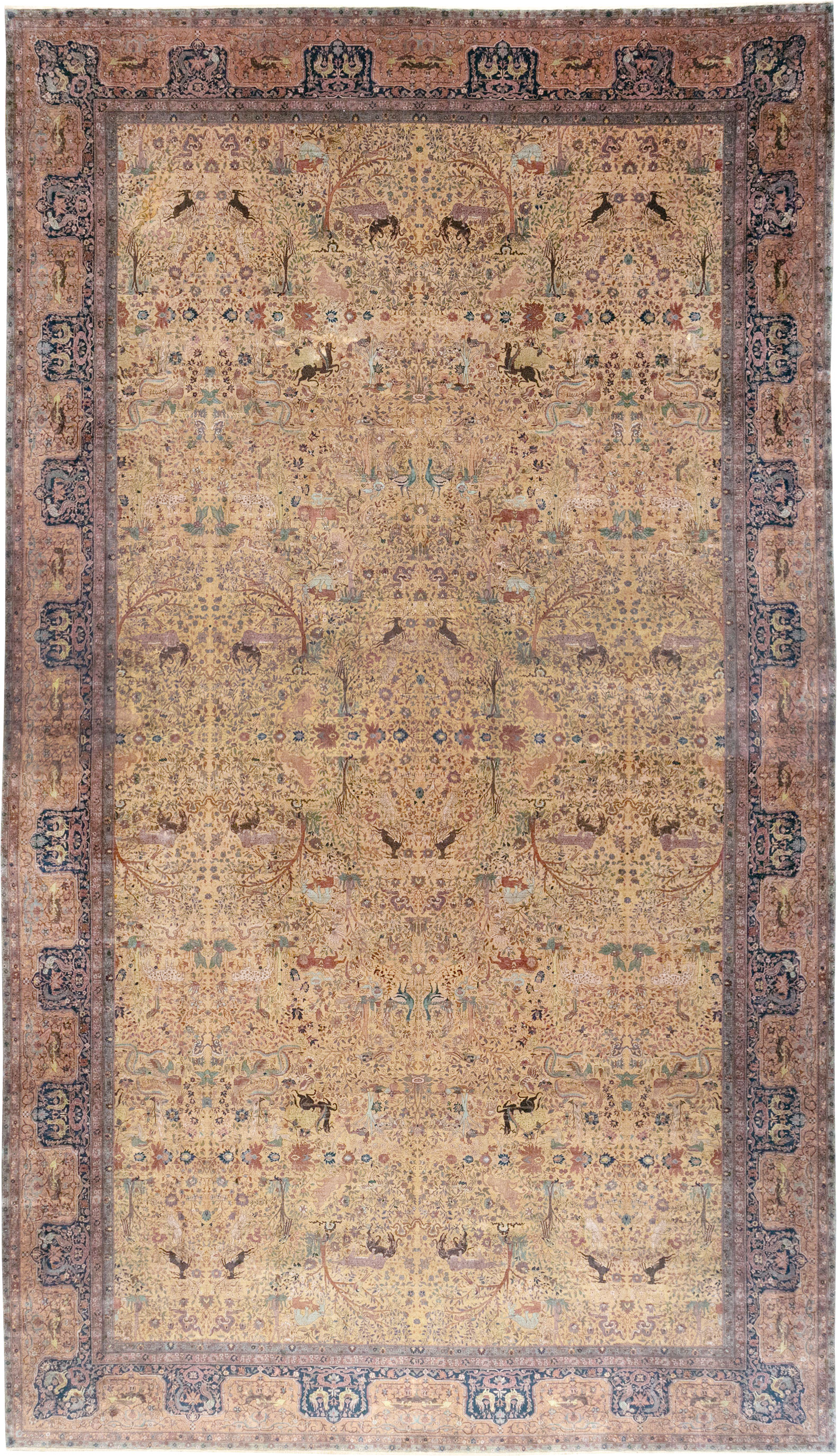 indian Carpet - # 108682