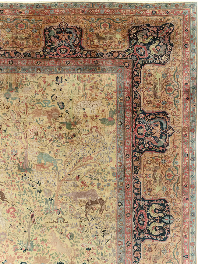 indian Rug - # 108795
