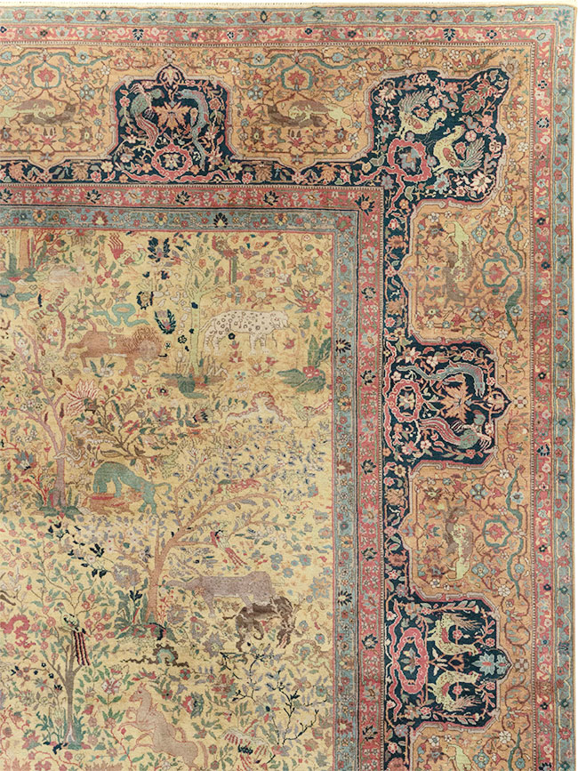 indian Rug - # 108795