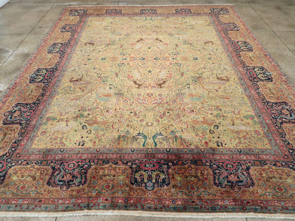 indian Rug - # 108795