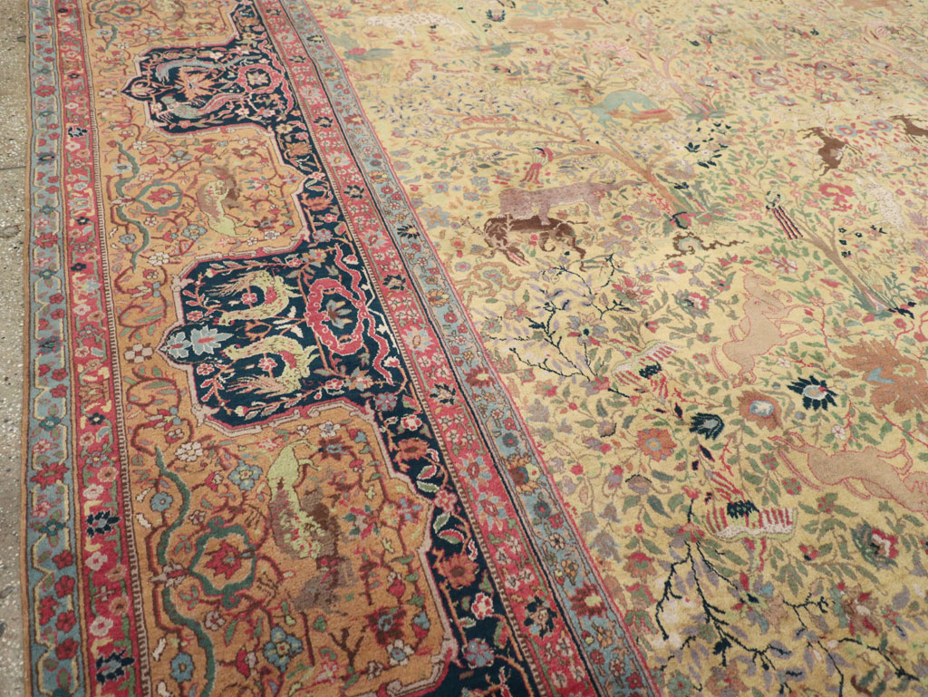 indian Rug - # 108795