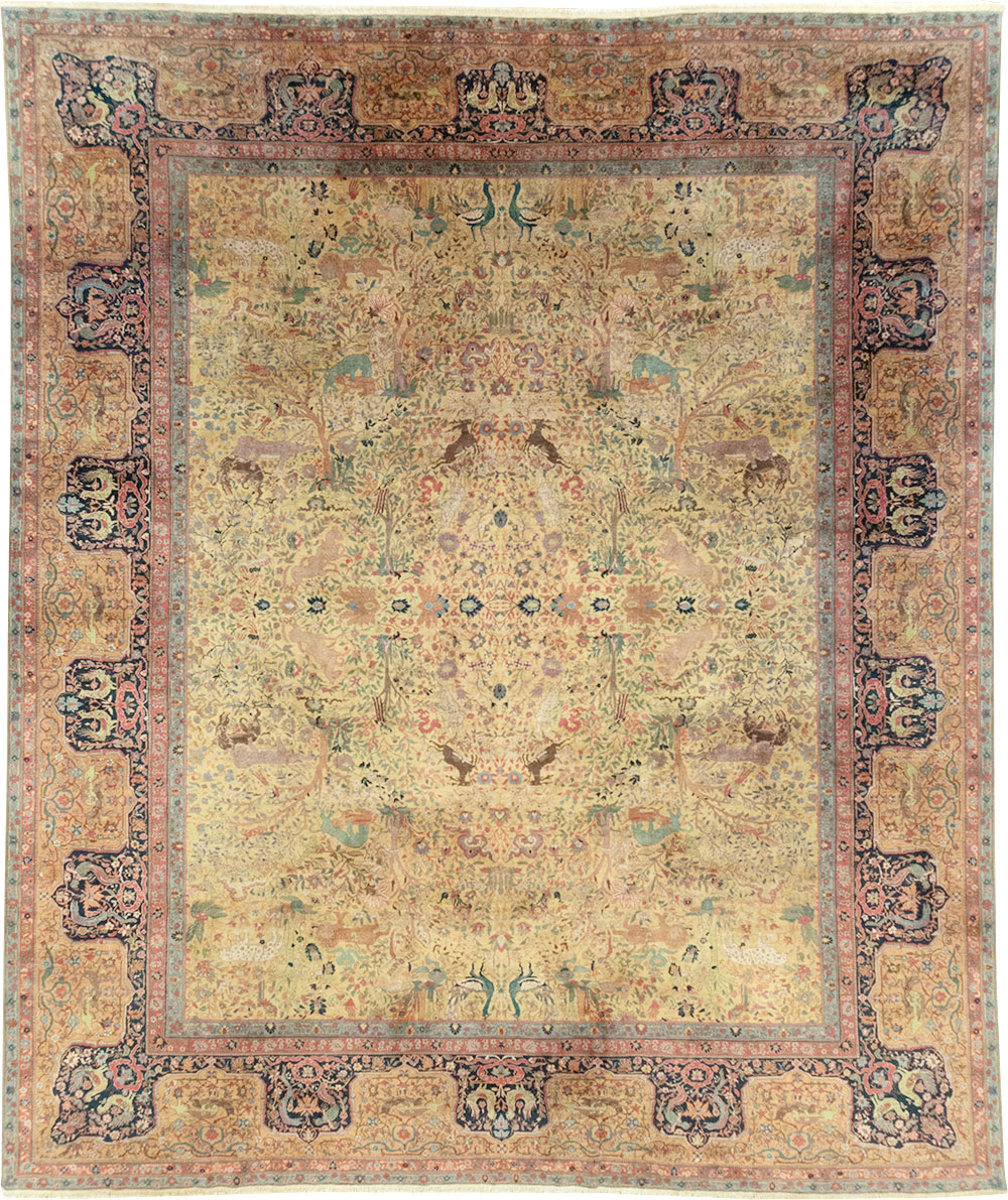 indian Rug - # 108795