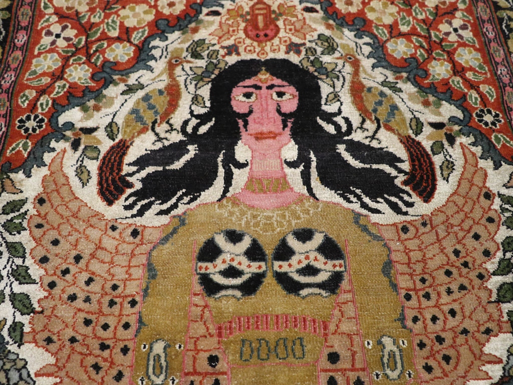 indian Rug - # 109318