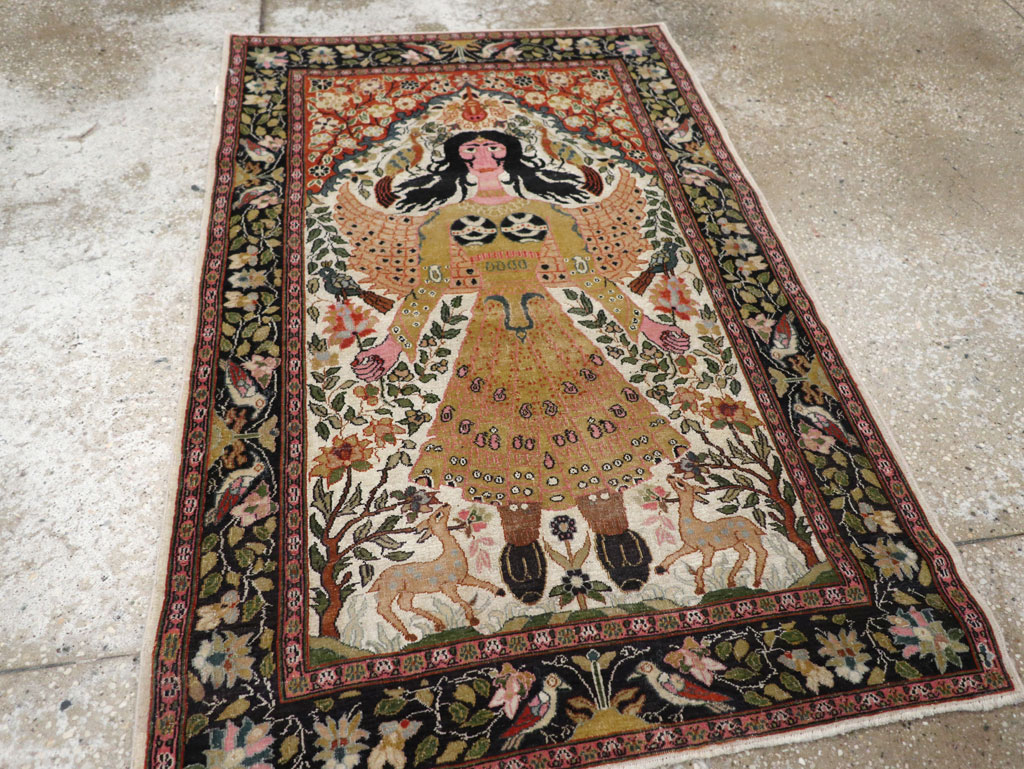 indian Rug - # 109318