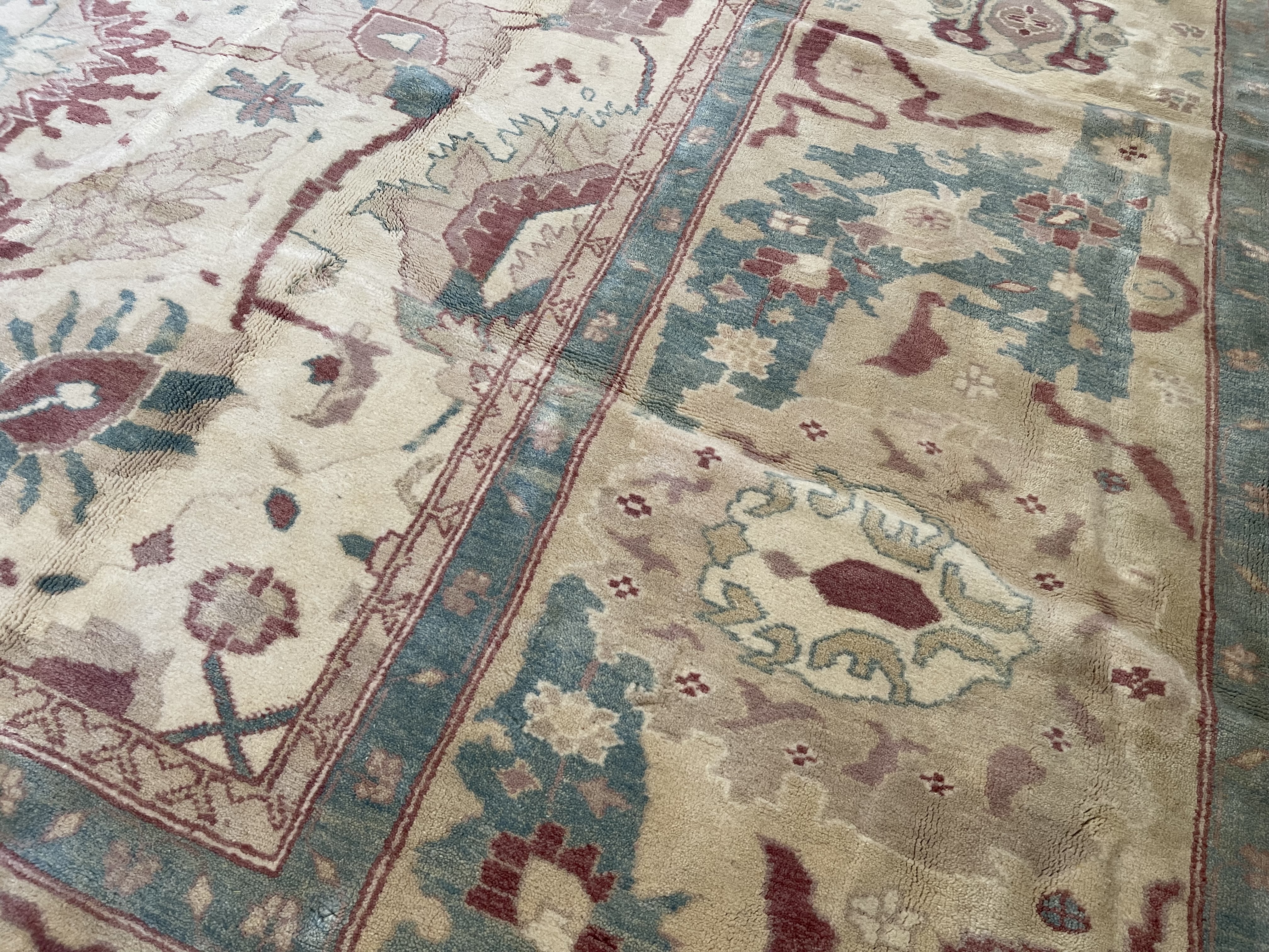 indian Carpet - # 78278