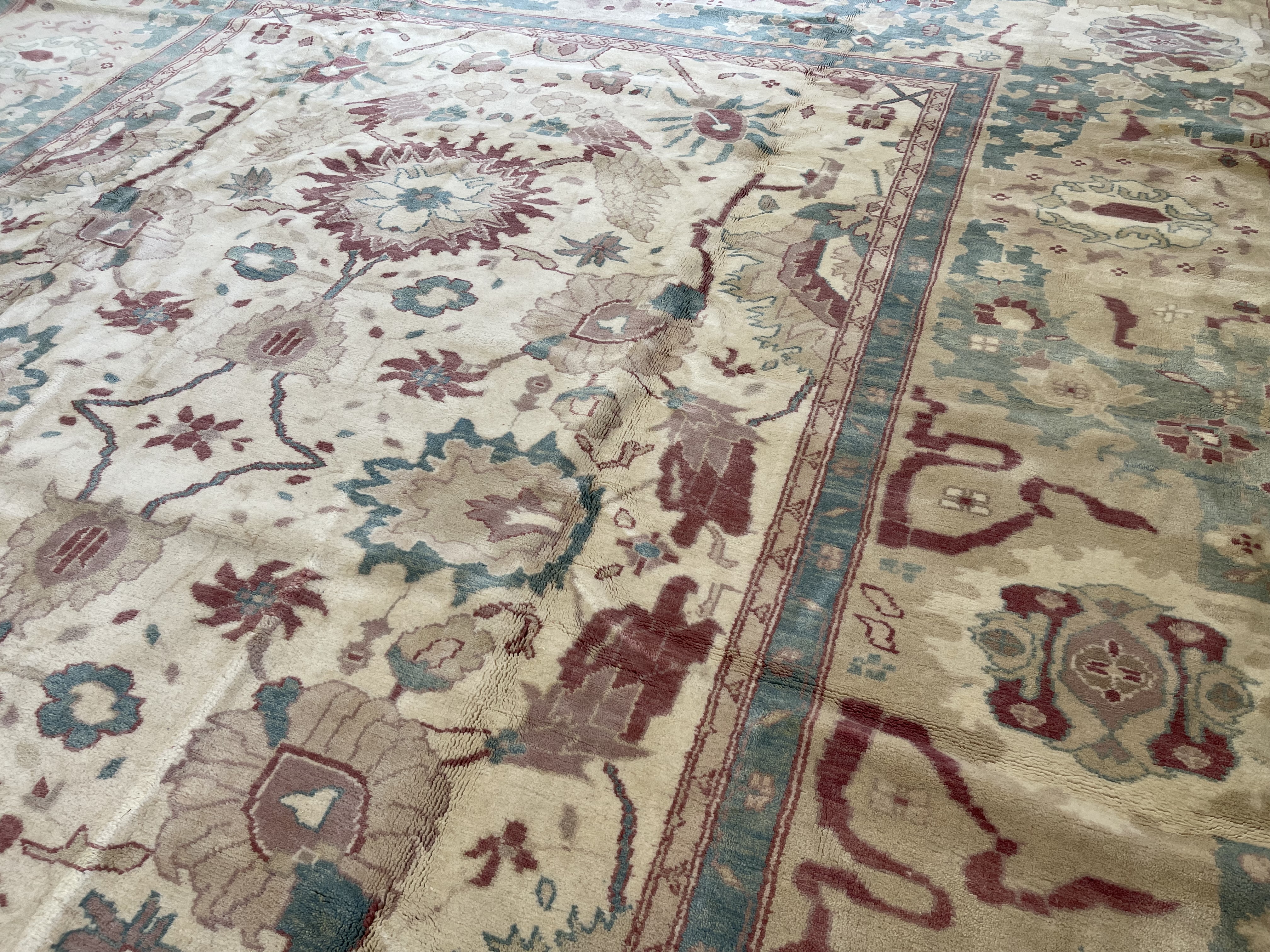 indian Carpet - # 78278
