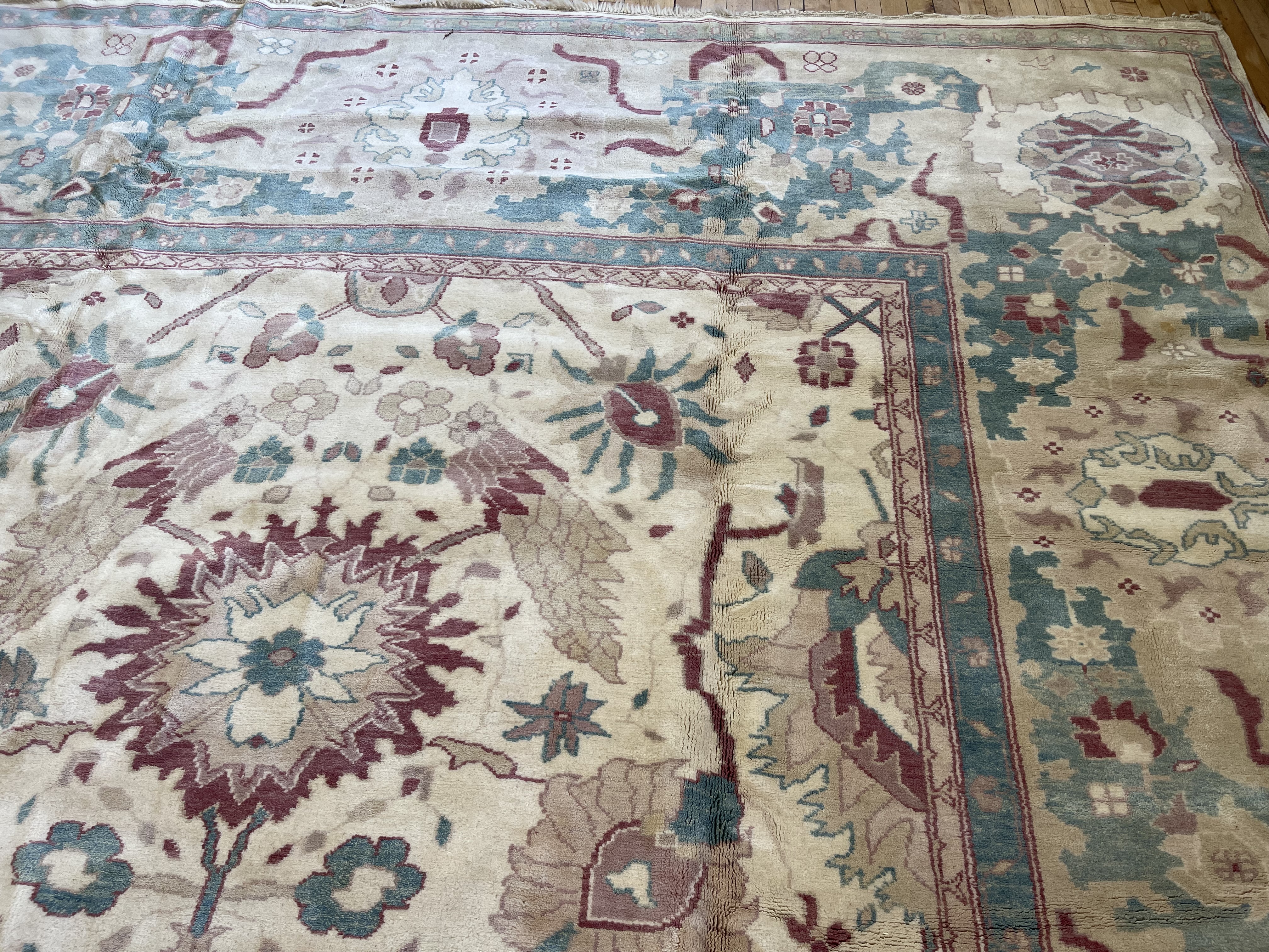 indian Carpet - # 78278