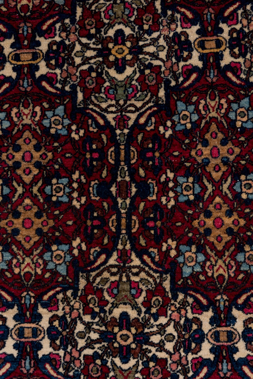 isfahan Rug - # 125515