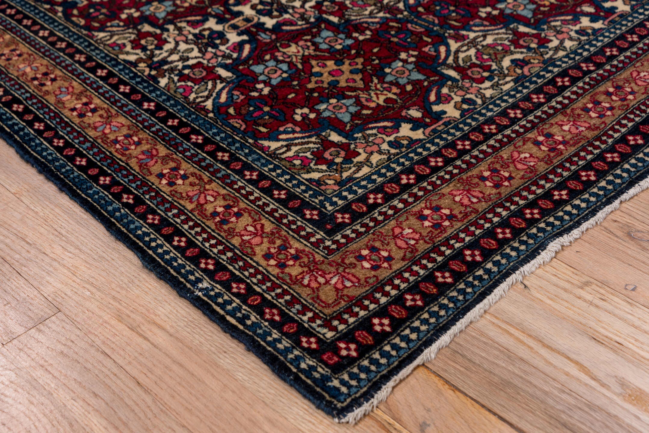 isfahan Rug - # 125515