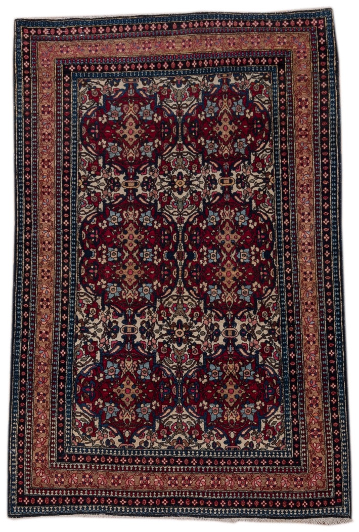 isfahan Rug - # 125515