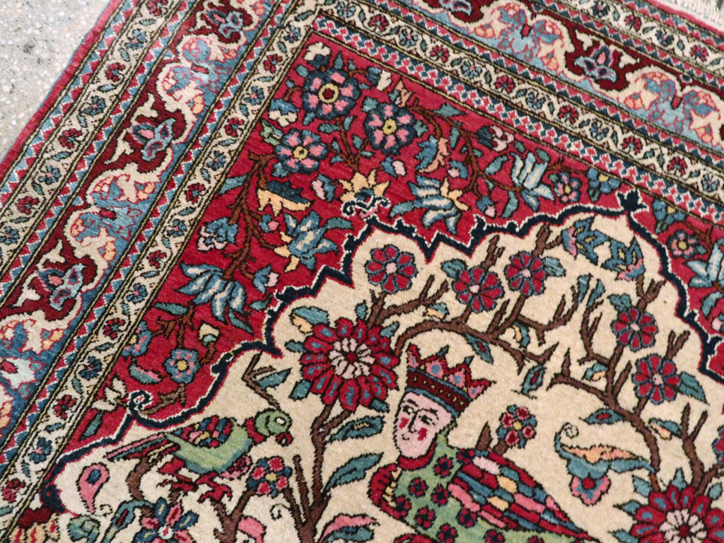 isphahan Rug - # 102531