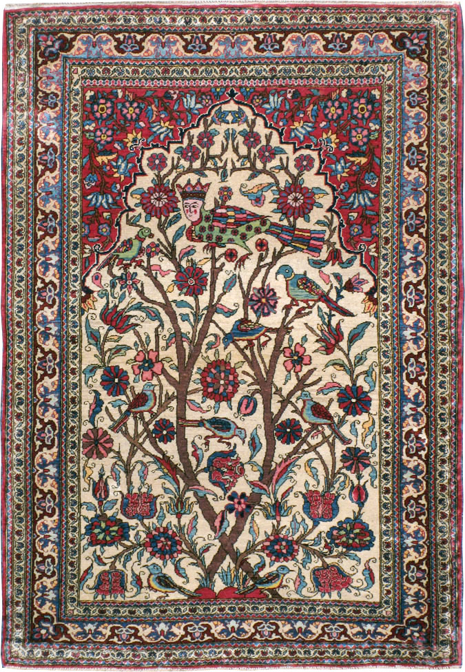 isphahan Rug - # 102531