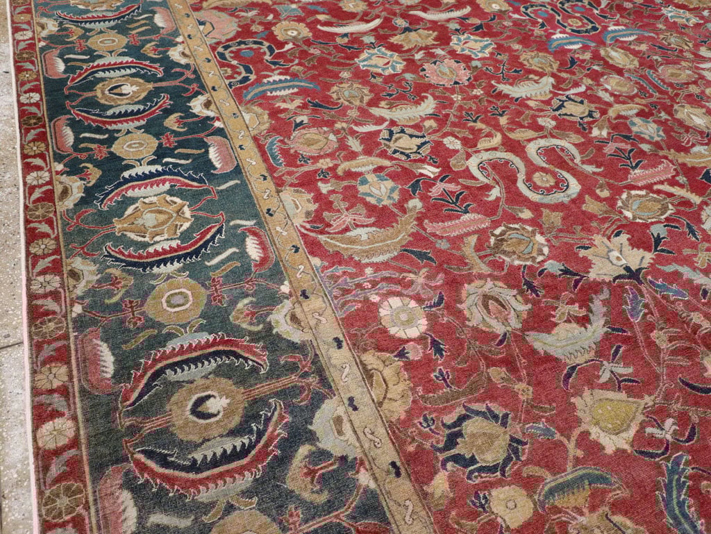 isphahan Carpet - # 105203