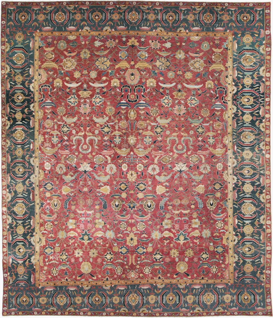 isphahan Carpet - # 105203