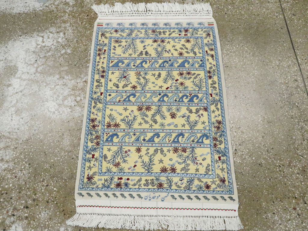 isphahan Rug - # 106035