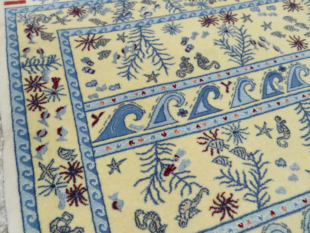 isphahan Rug - # 106035