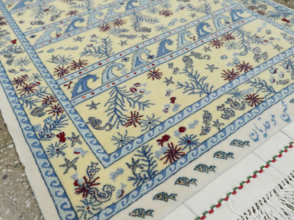 isphahan Rug - # 106035