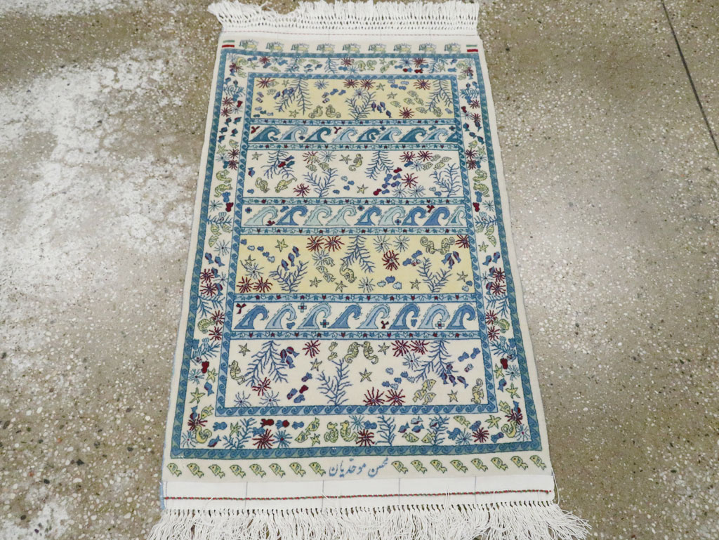 isphahan Rug - # 106036