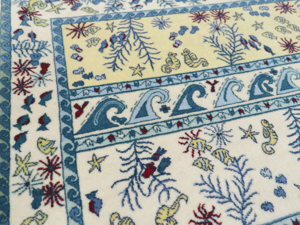 isphahan Rug - # 106036