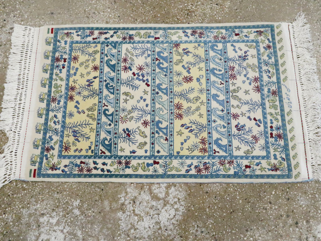 isphahan Rug - # 106036