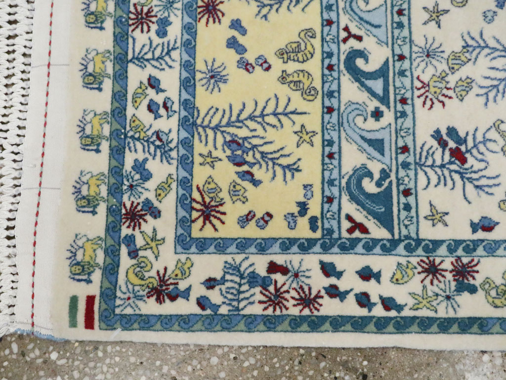 isphahan Rug - # 106036