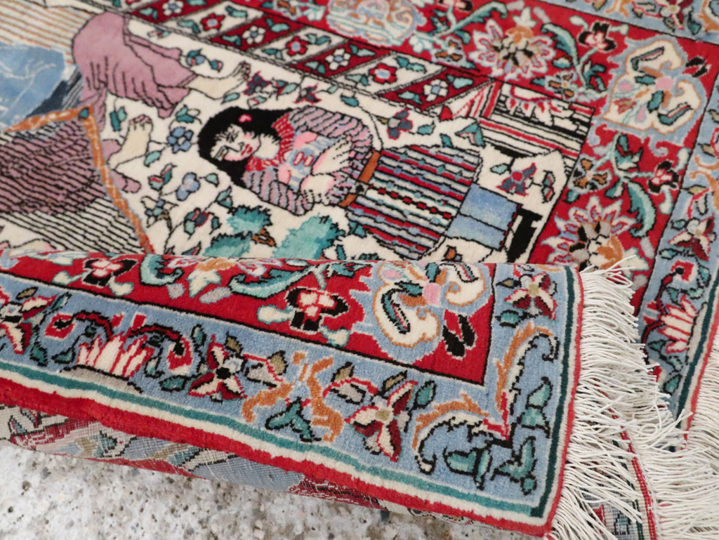 isphahan Rug - # 106037