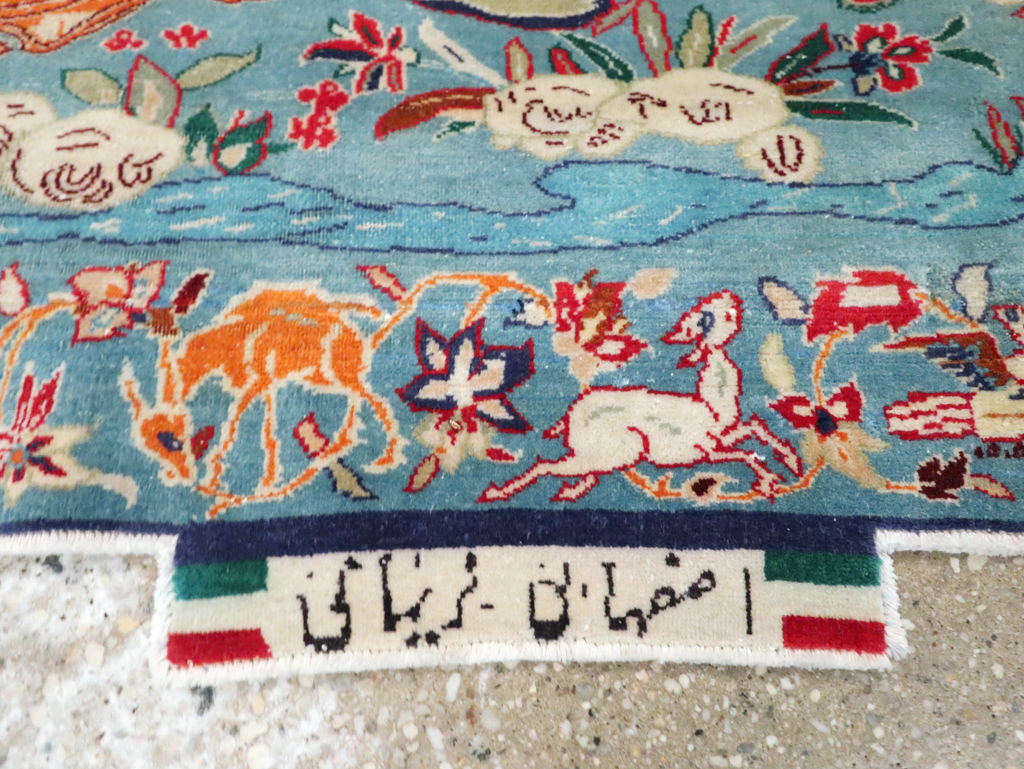 isphahan Rug - # 106038