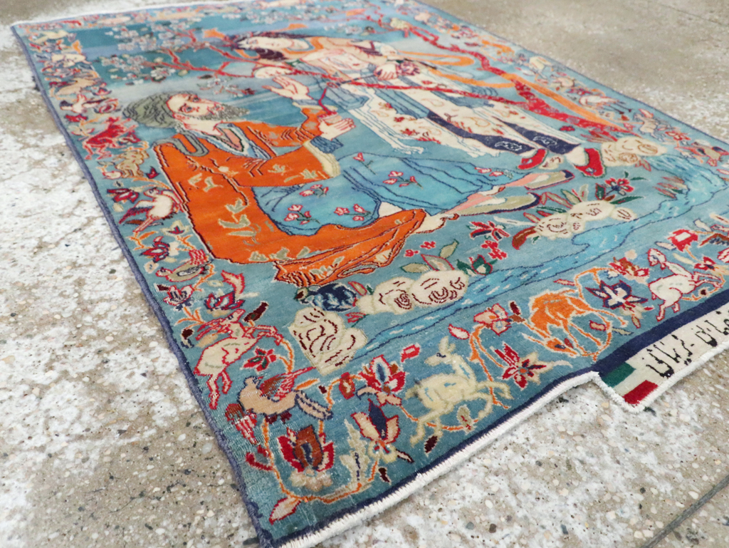 isphahan Rug - # 106038