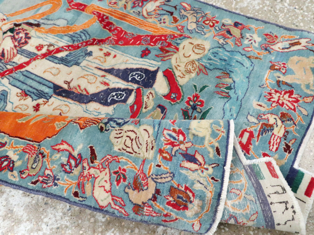 isphahan Rug - # 106038