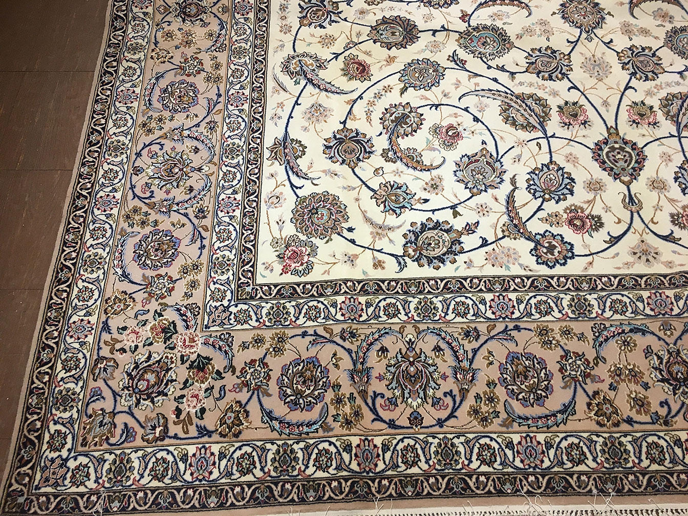 Modern isphahan Carpet - # 52970