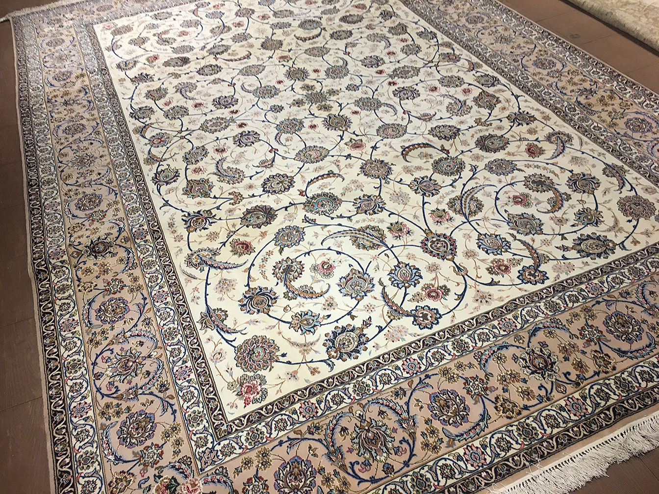 Modern isphahan Carpet - # 52970