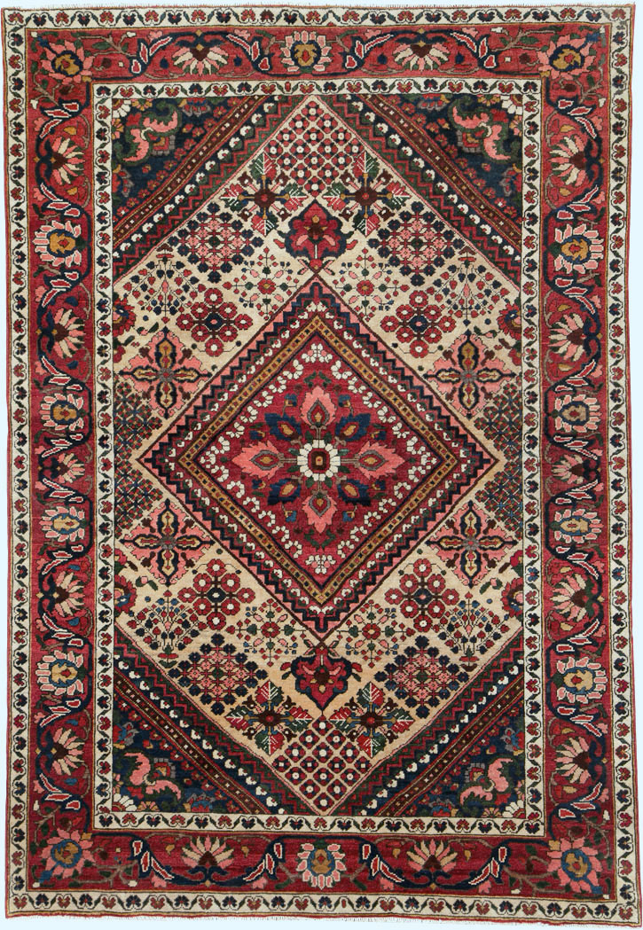 joshegan Rug - # 104406