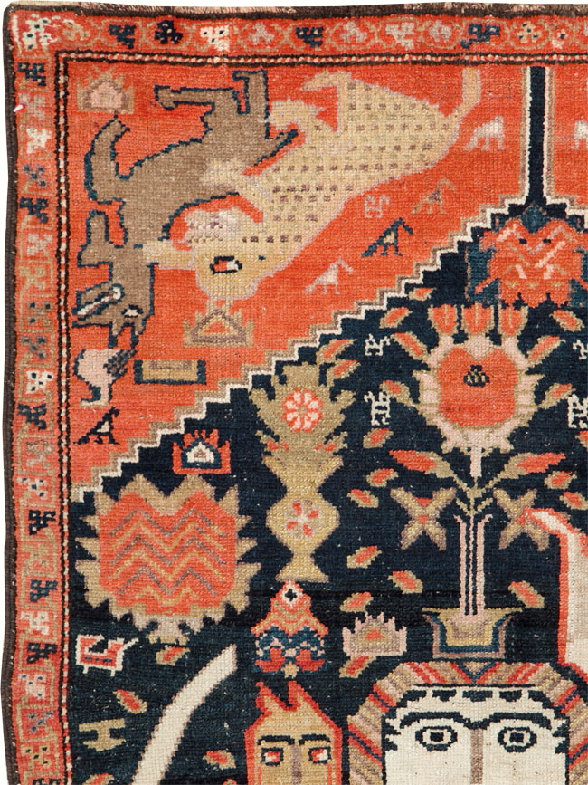 karabagh Rug - # 105419