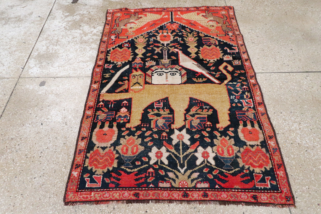 karabagh Rug - # 105419