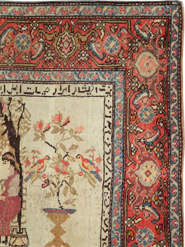 karabagh Rug - # 105849