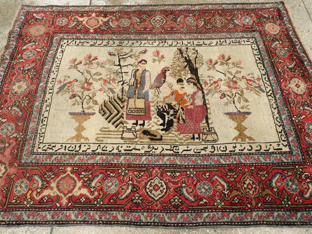 karabagh Rug - # 105849
