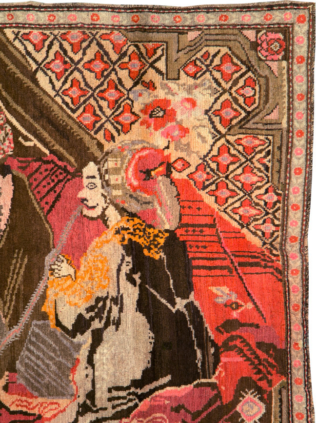 karabagh Rug - # 106044