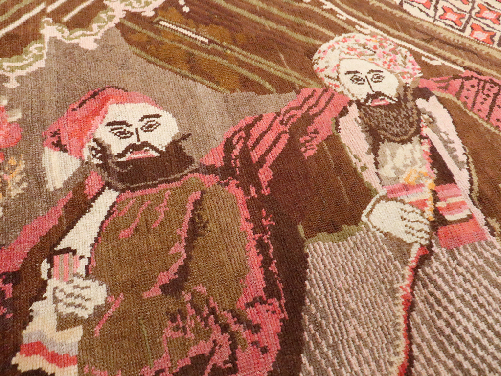 karabagh Rug - # 106044