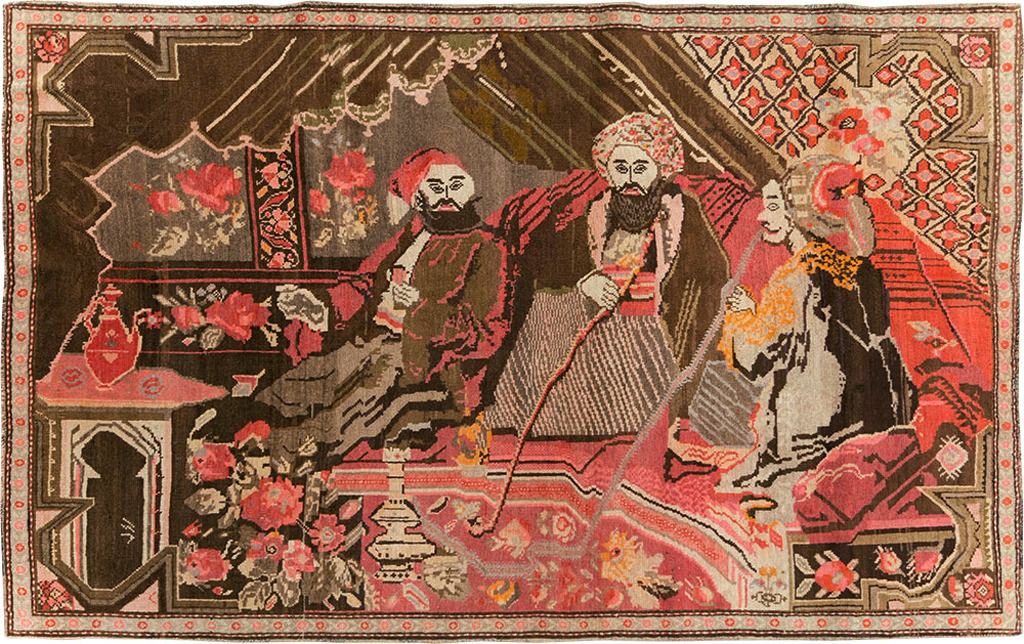 karabagh Rug - # 106044